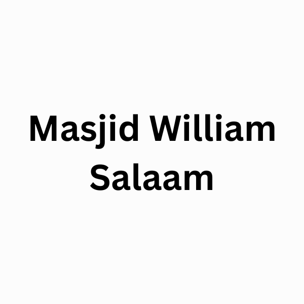 Masjid William Salaam Logo